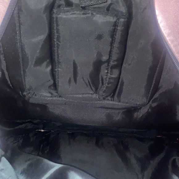 Mudd Pink and Black Multi-Compartment Backpack main image 8